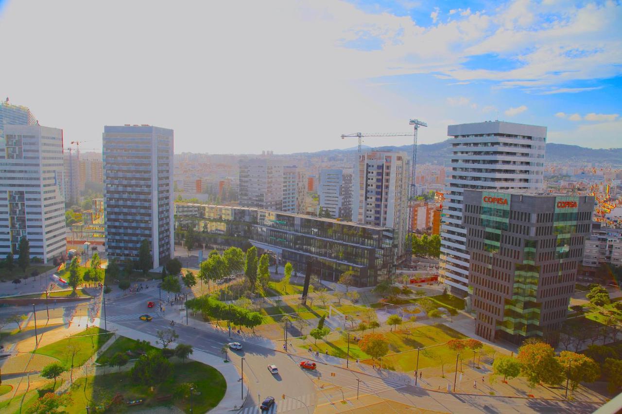 Sotell Apartment Gran Via Europa Bcn لوسبيتاليت دي يوبريغات المظهر الخارجي الصورة