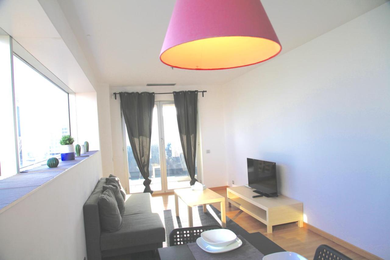 Sotell Apartment Gran Via Europa Bcn لوسبيتاليت دي يوبريغات المظهر الخارجي الصورة
