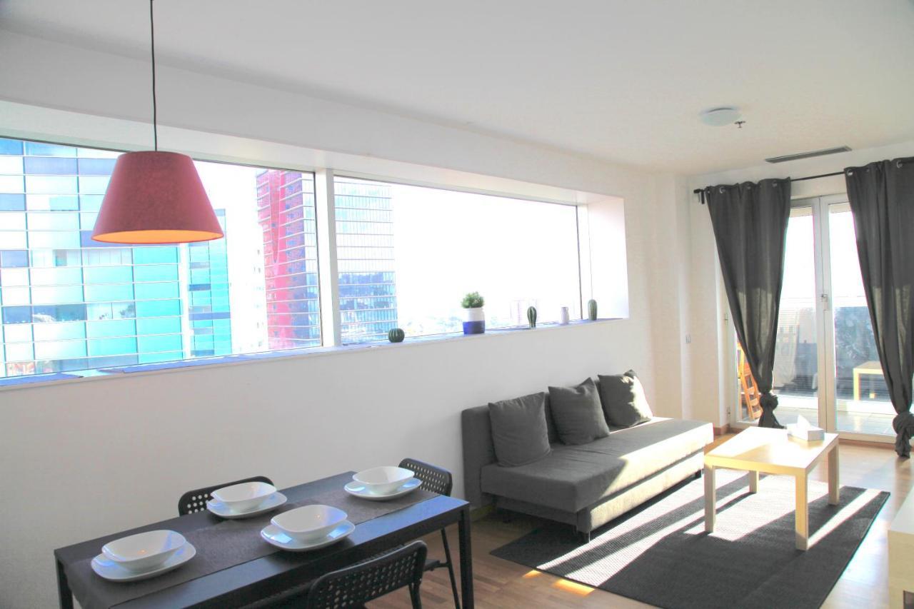 Sotell Apartment Gran Via Europa Bcn لوسبيتاليت دي يوبريغات المظهر الخارجي الصورة