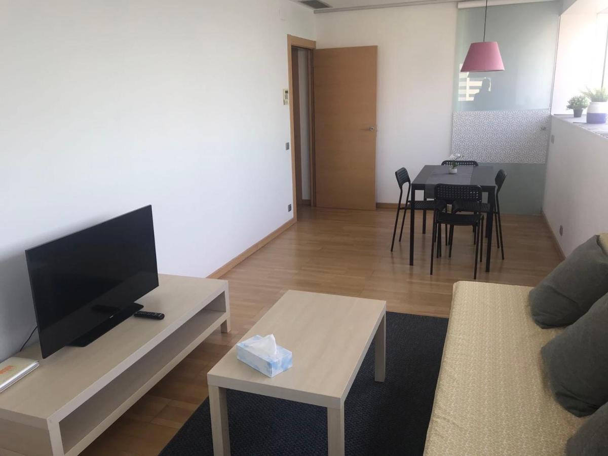 Sotell Apartment Gran Via Europa Bcn لوسبيتاليت دي يوبريغات المظهر الخارجي الصورة